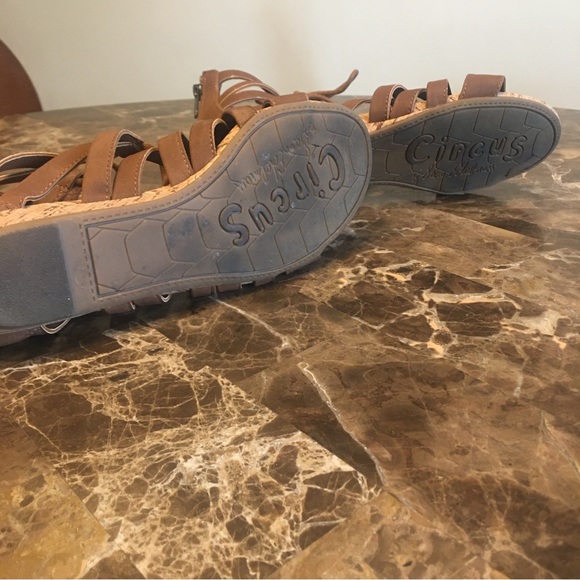 Circus by Sam Edelman Alba Gladiator Sandals - Picture 4 of 6